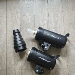 Godox sk400 - фото 1