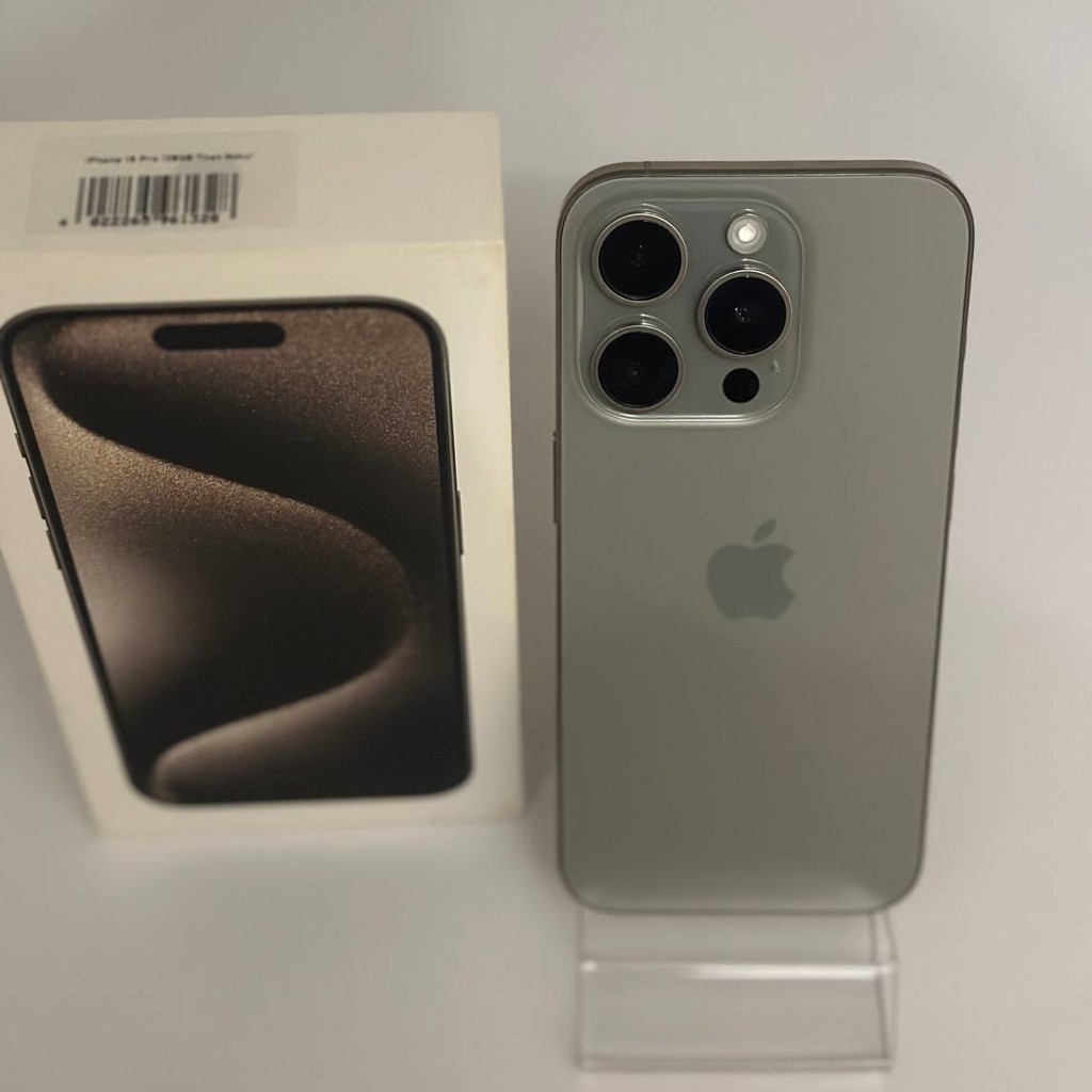 IPhone 15 Pro