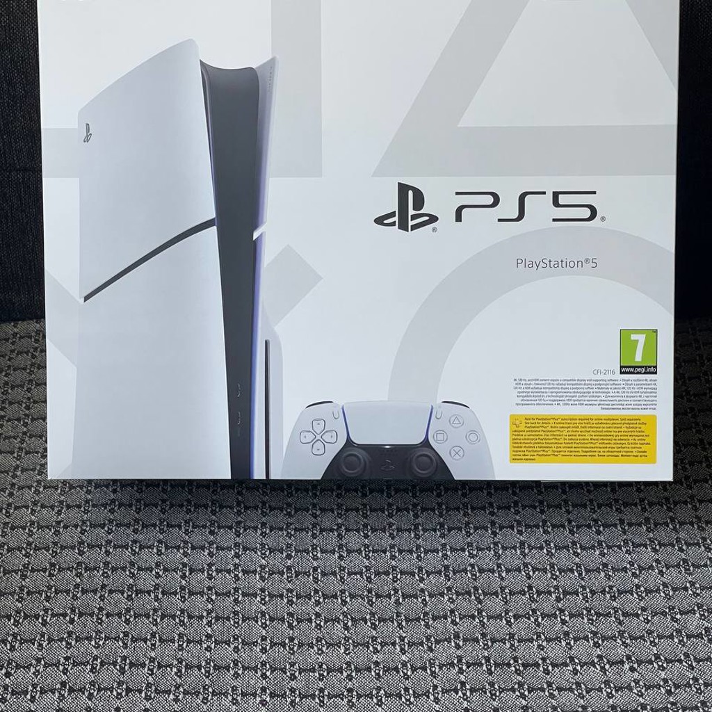 Sony PlayStation PS5 Slim