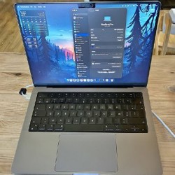 Macbook Pro 14 M1 Pro - фото 5