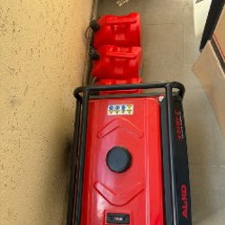 Генератор бензиновый AL-KO 3500-C - фото 3