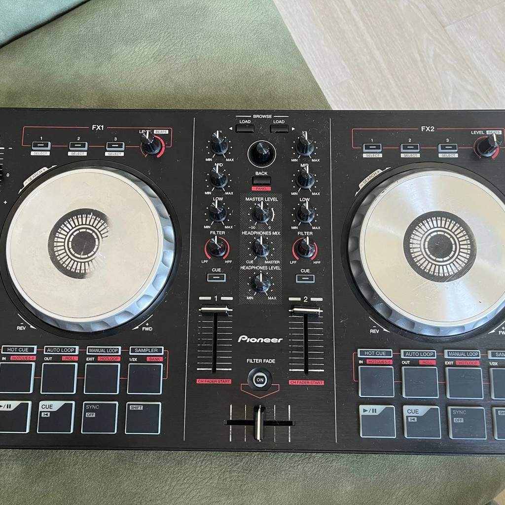 Pioneer ddj sb