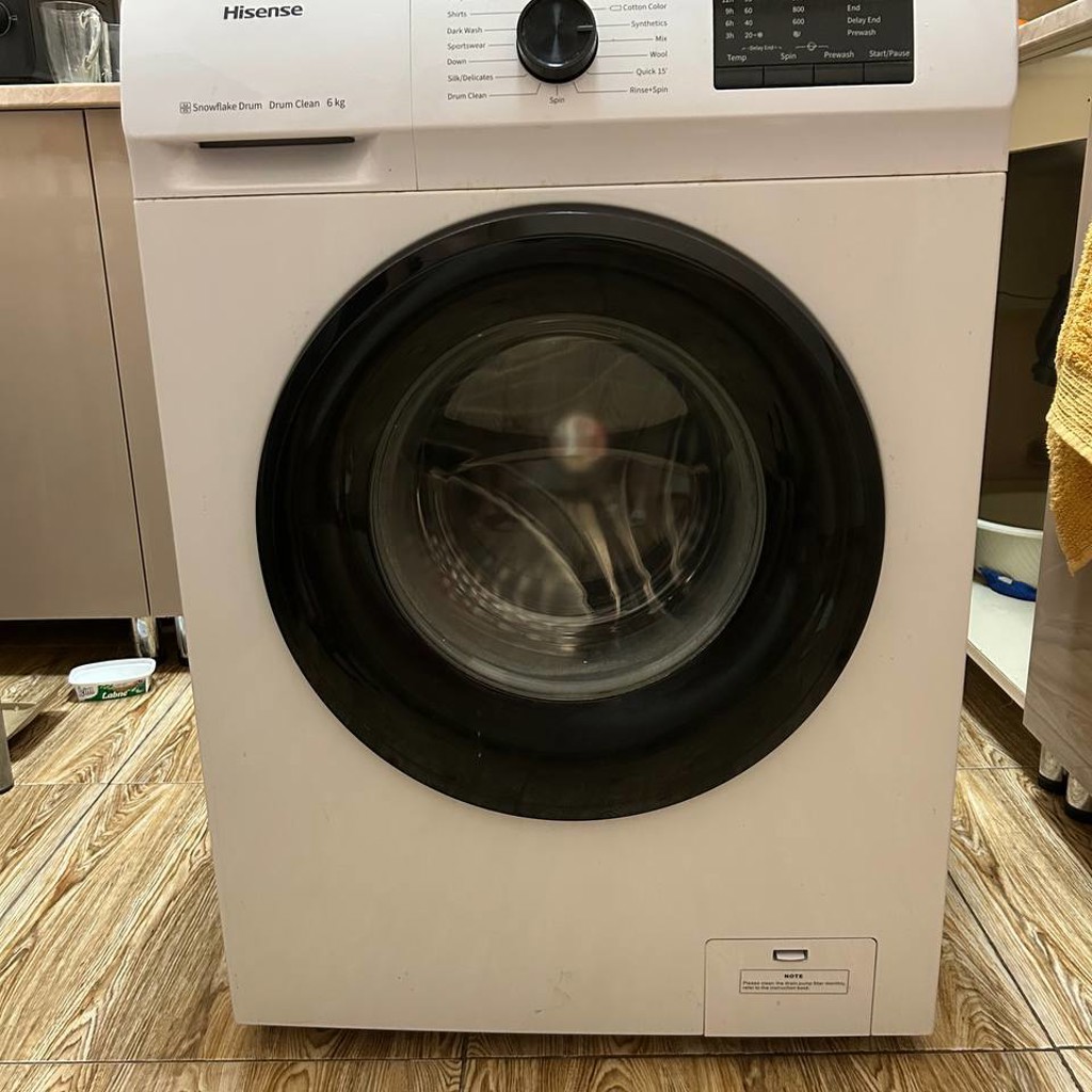 Стиральная машина Hisense
