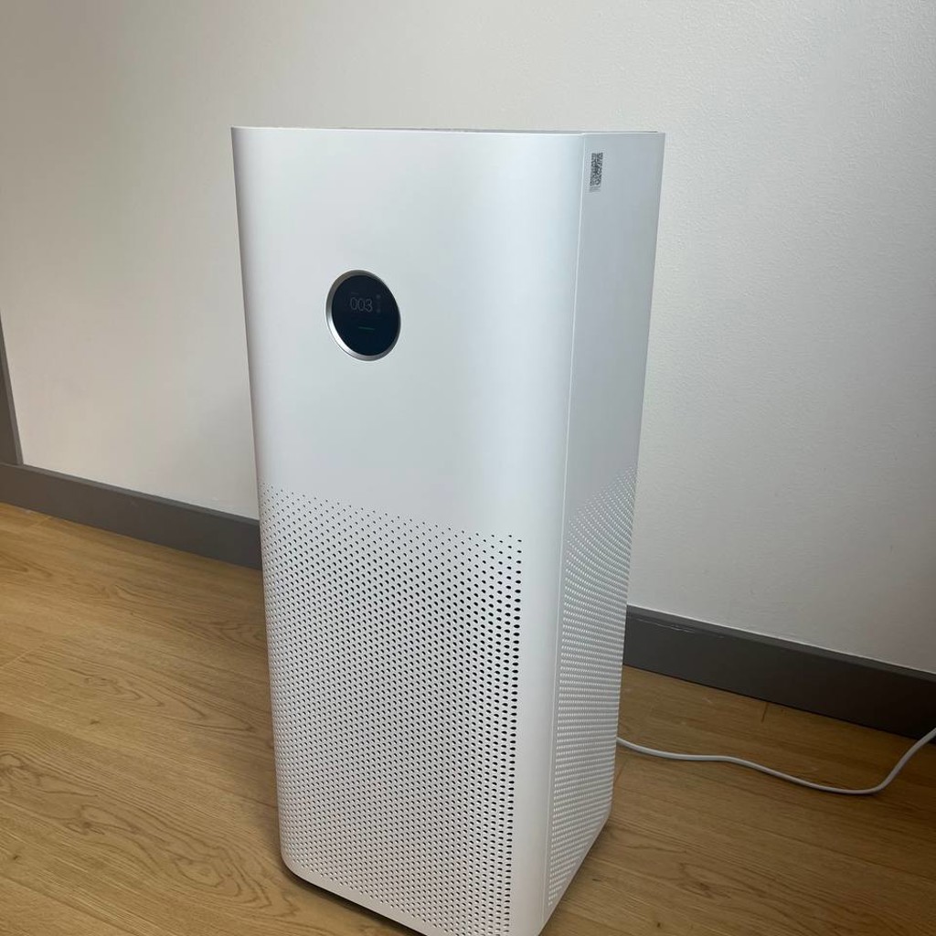 Очищитель воздуха Xiaomi Smart Air Purifier 4 Pro