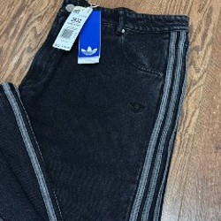 Мужские джинсы Adidas original - фото 2