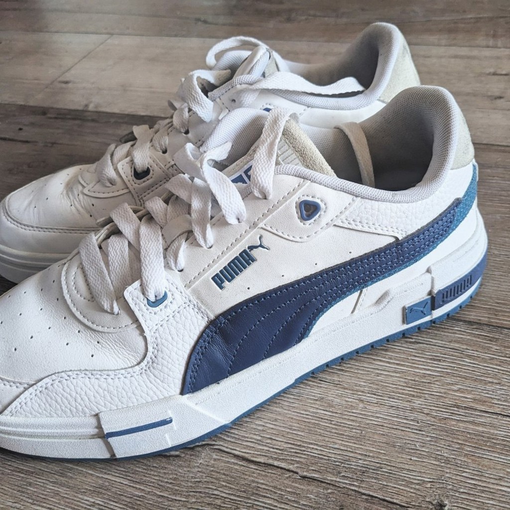 Кроссовки кеды Puma CA Pro Glitch