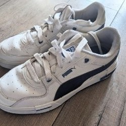 Кроссовки кеды Puma CA Pro Glitch - фото 2