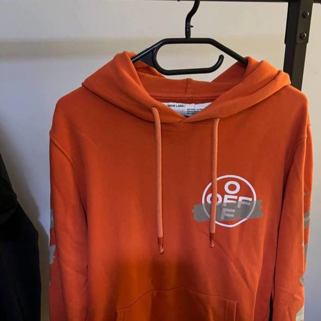 Худи Off White