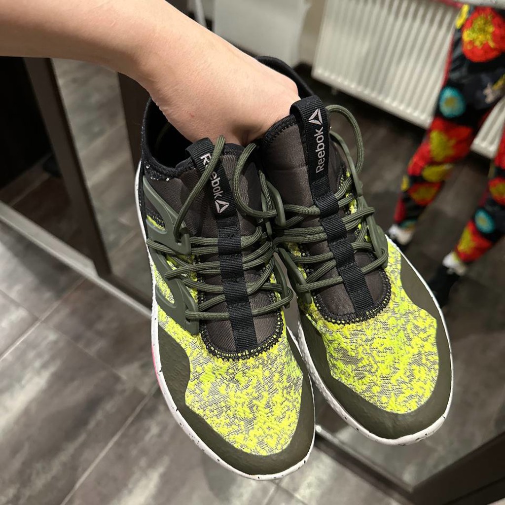 Кроссовки Reebok Hayasu wn’s