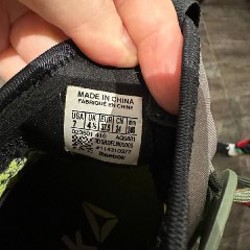 Кроссовки Reebok Hayasu wn’s - фото 5