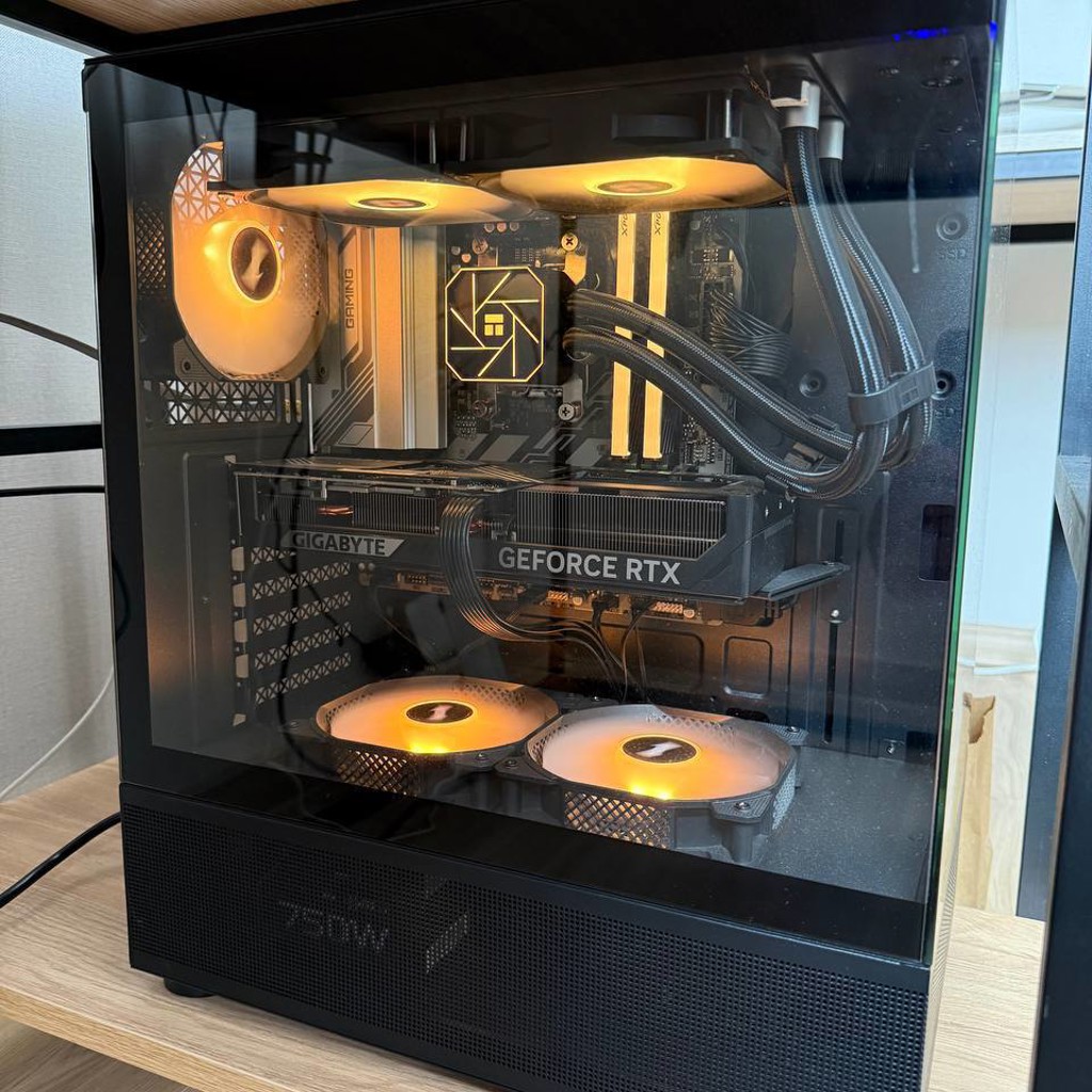 Видеокарта NVIDIA GeForce RTX 5070