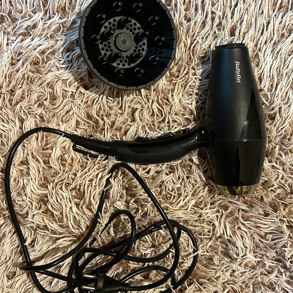 Фен Babyliss Paris