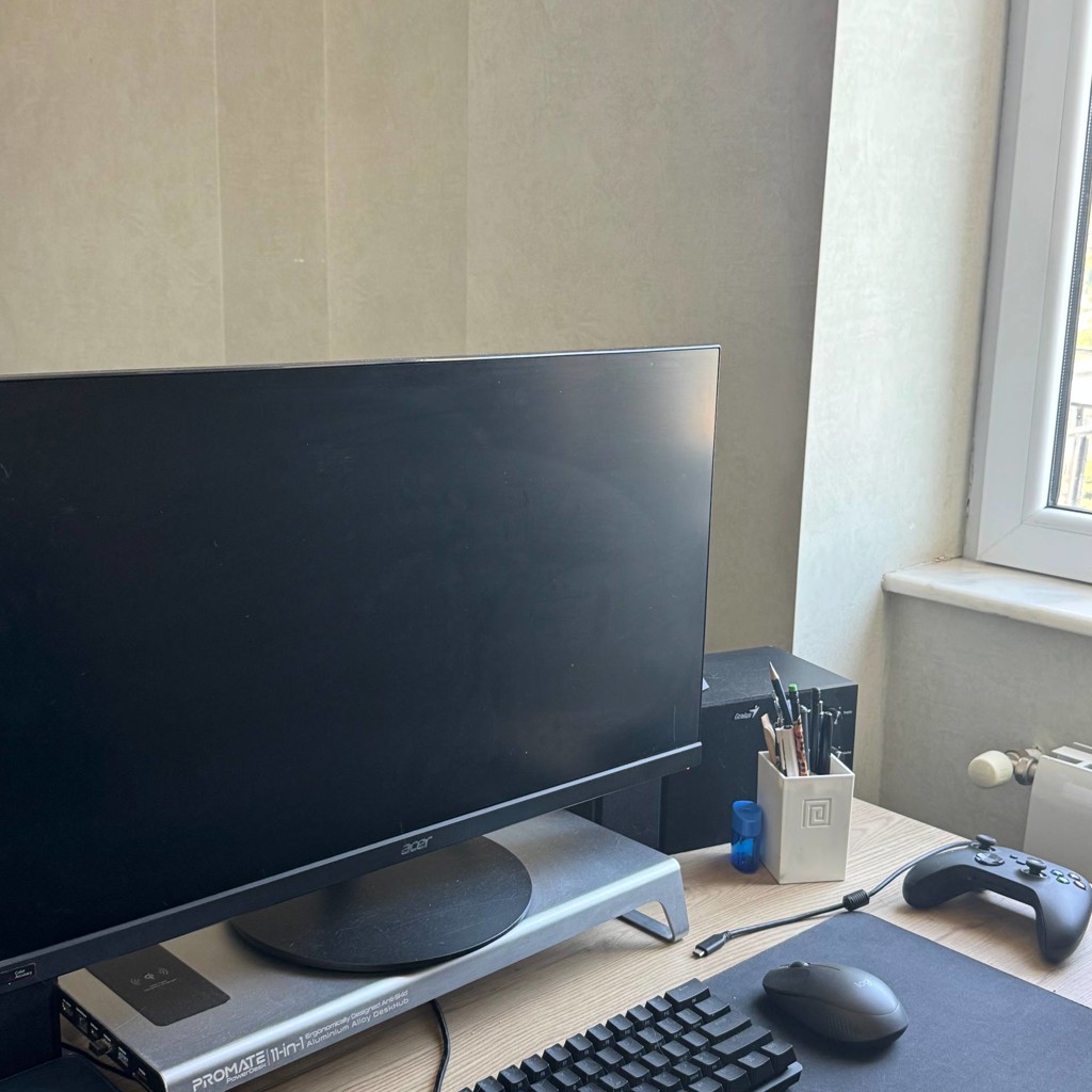Monitor Acer X27