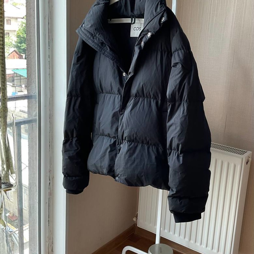 Флисовая куртка Uniqlo
