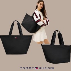 Темно-синяя сумка-хобо Tommy Jeans - фото 2