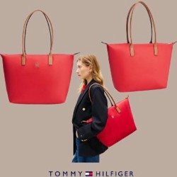 Темно-синяя сумка-хобо Tommy Jeans - фото 4