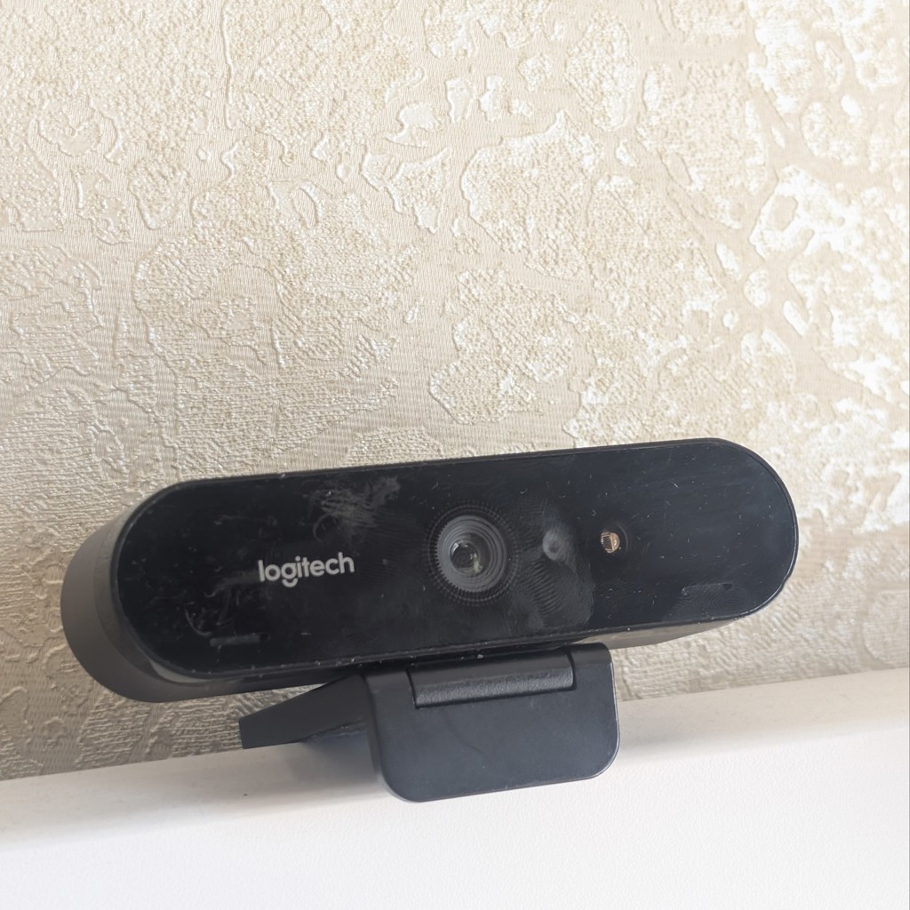 Веб камера Logitech Brio 4K