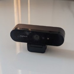 Веб камера Logitech Brio 4K - фото 3