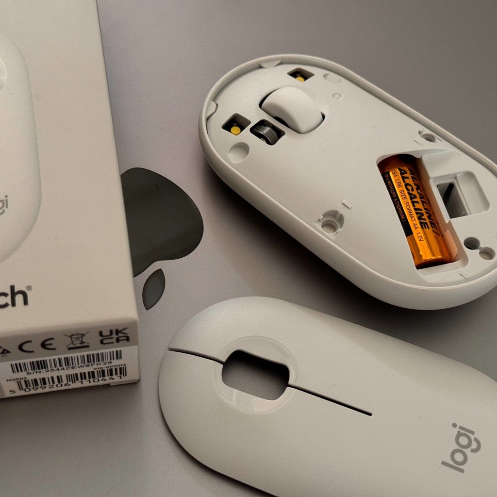 Logitech Pebble 2 M350s
