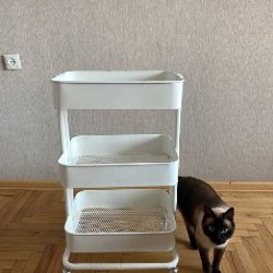 Полка на колесиках - фото 4