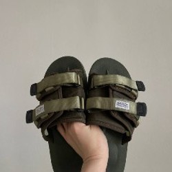 Шлепки Suicoke x stussy deals - фото 2