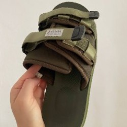 Шлепки Suicoke x stussy deals - фото 5