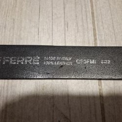 Ремень GF Ferre - фото 4