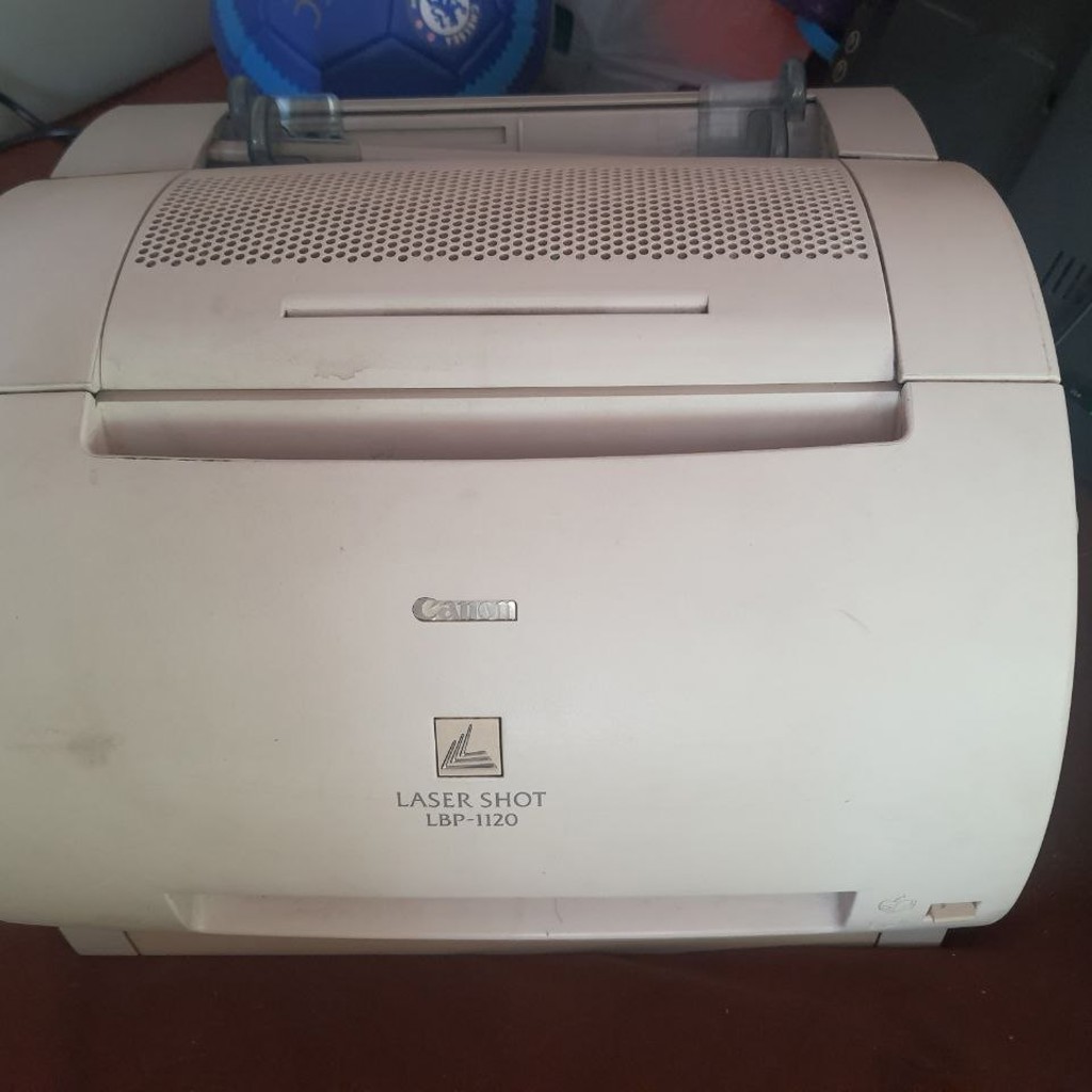 Принтер Canon
