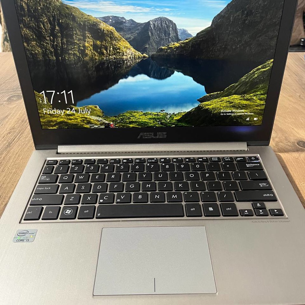 ASUS ZenBook UX31A