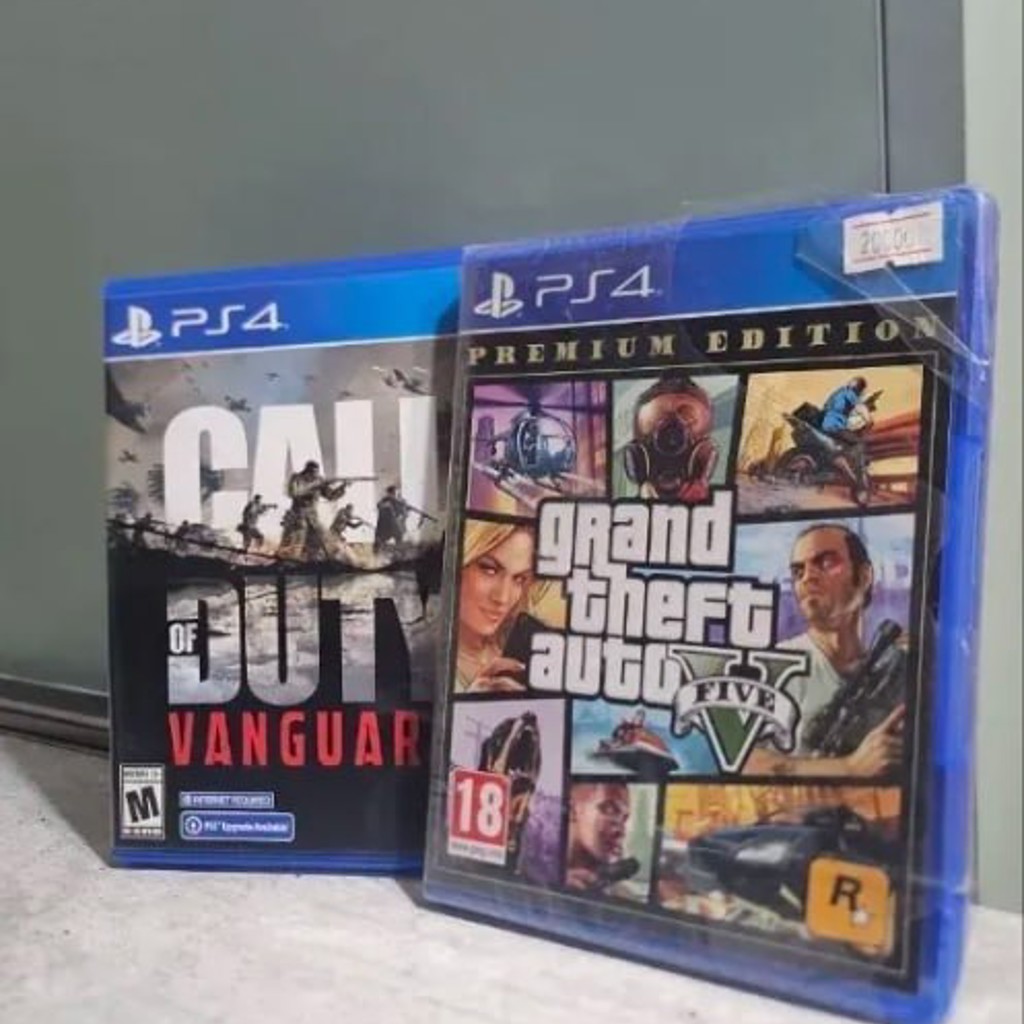 GTA V Premium Edition