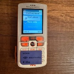 Sony Ericsson W800i - фото 7