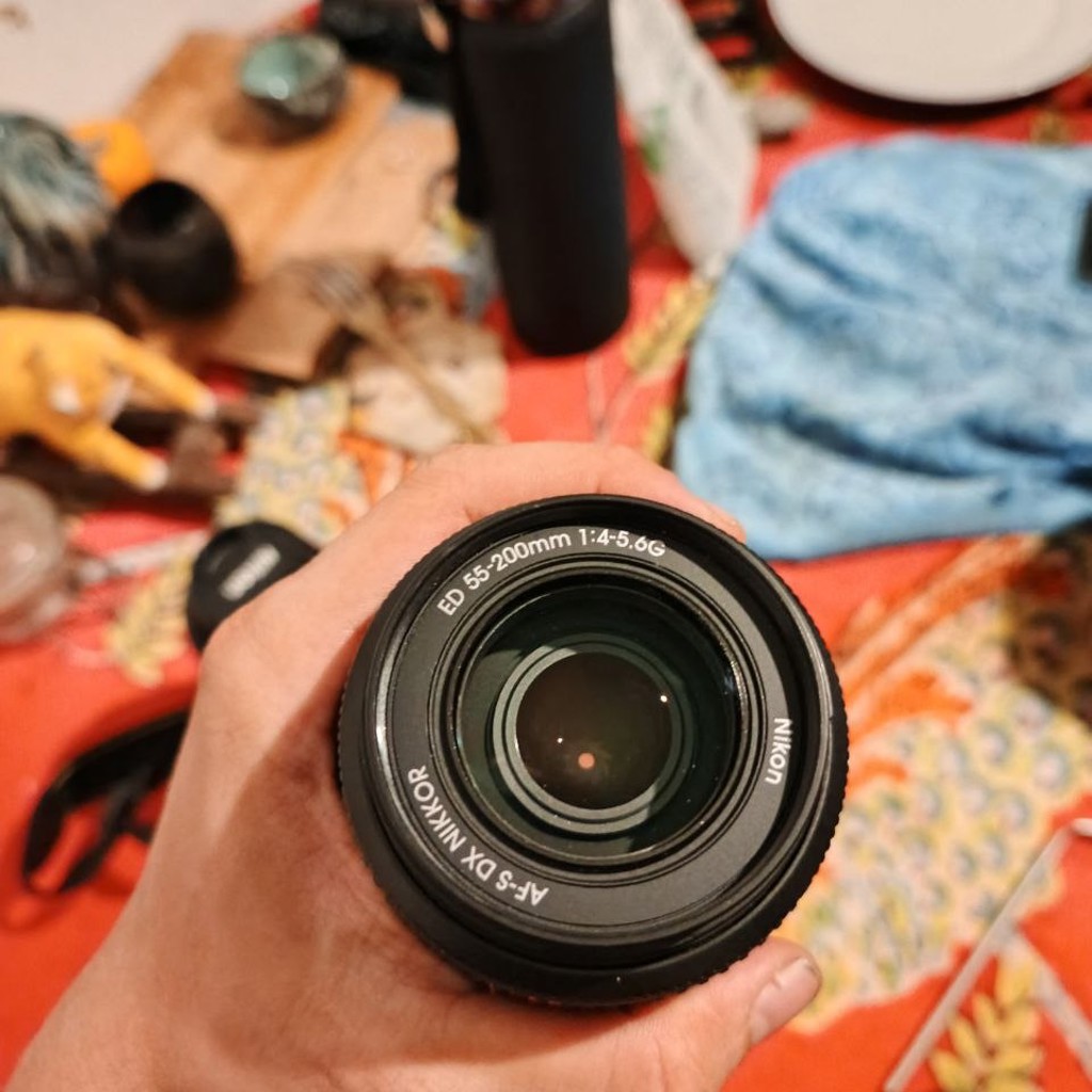 Комплект объективов Nikon