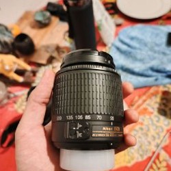 Комплект объективов Nikon - фото 2