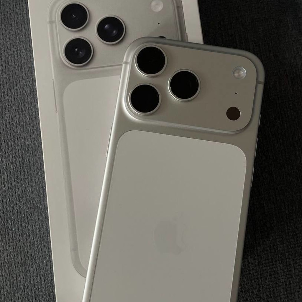 IPhone 17 Pro