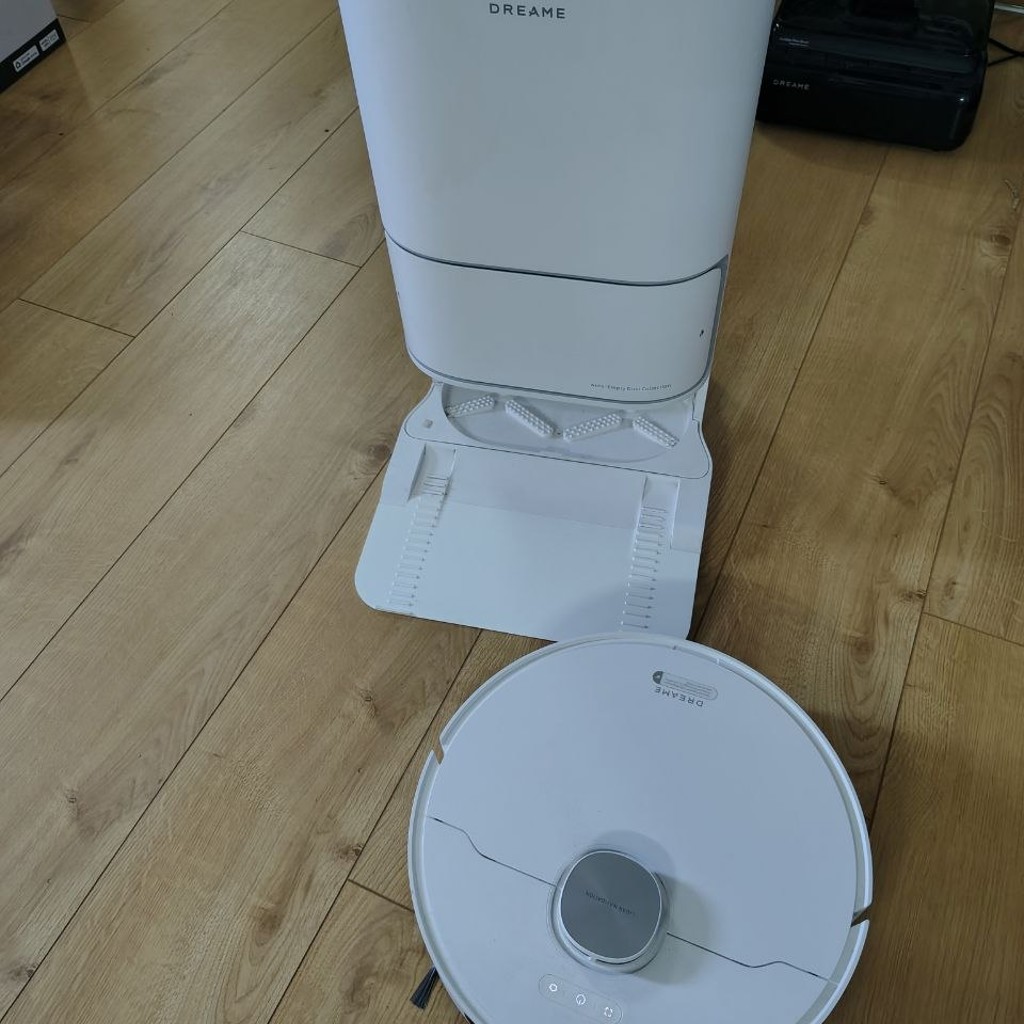 Робот пылесос Dreame L10S Ultra