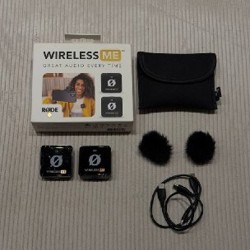 Микрофон Rode Wireless Me - фото 2