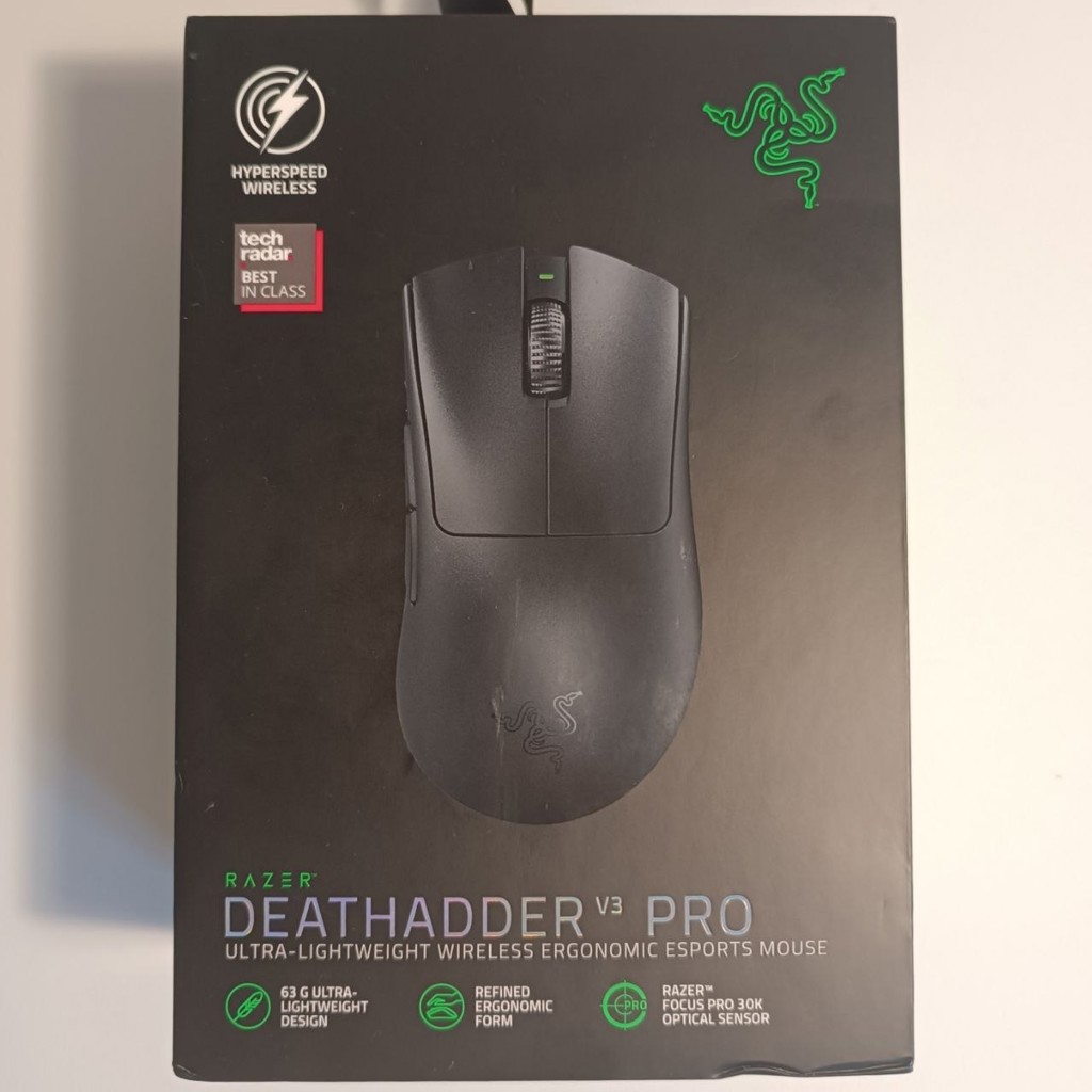 RAZER Deathadder V3 Pro