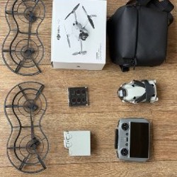 DJI mini 4 Pro (Fly more combo plus) - фото 2