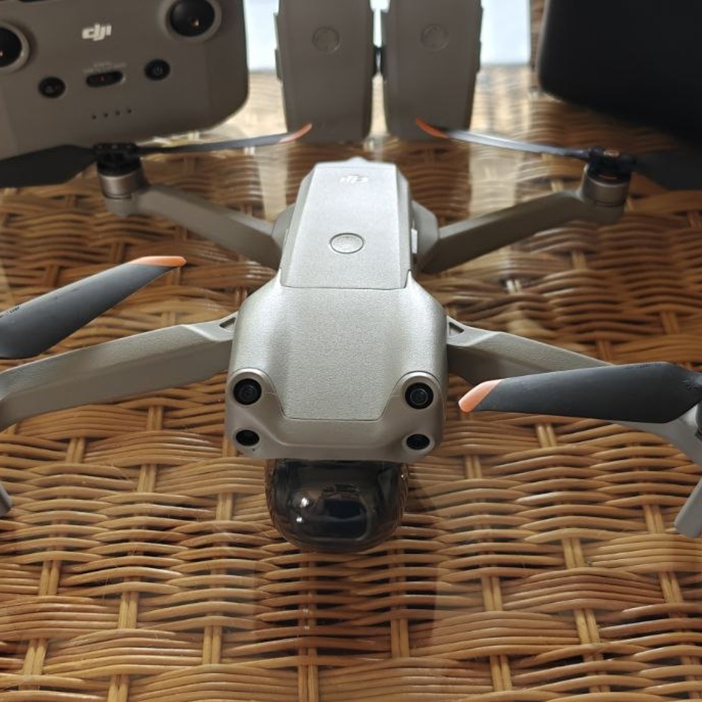 DJI Air 2s Fly more combo