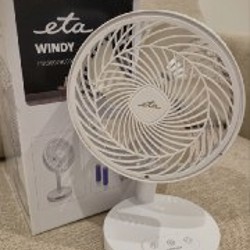Вентилятор настольный ЕТА Windy 0607 - фото 2