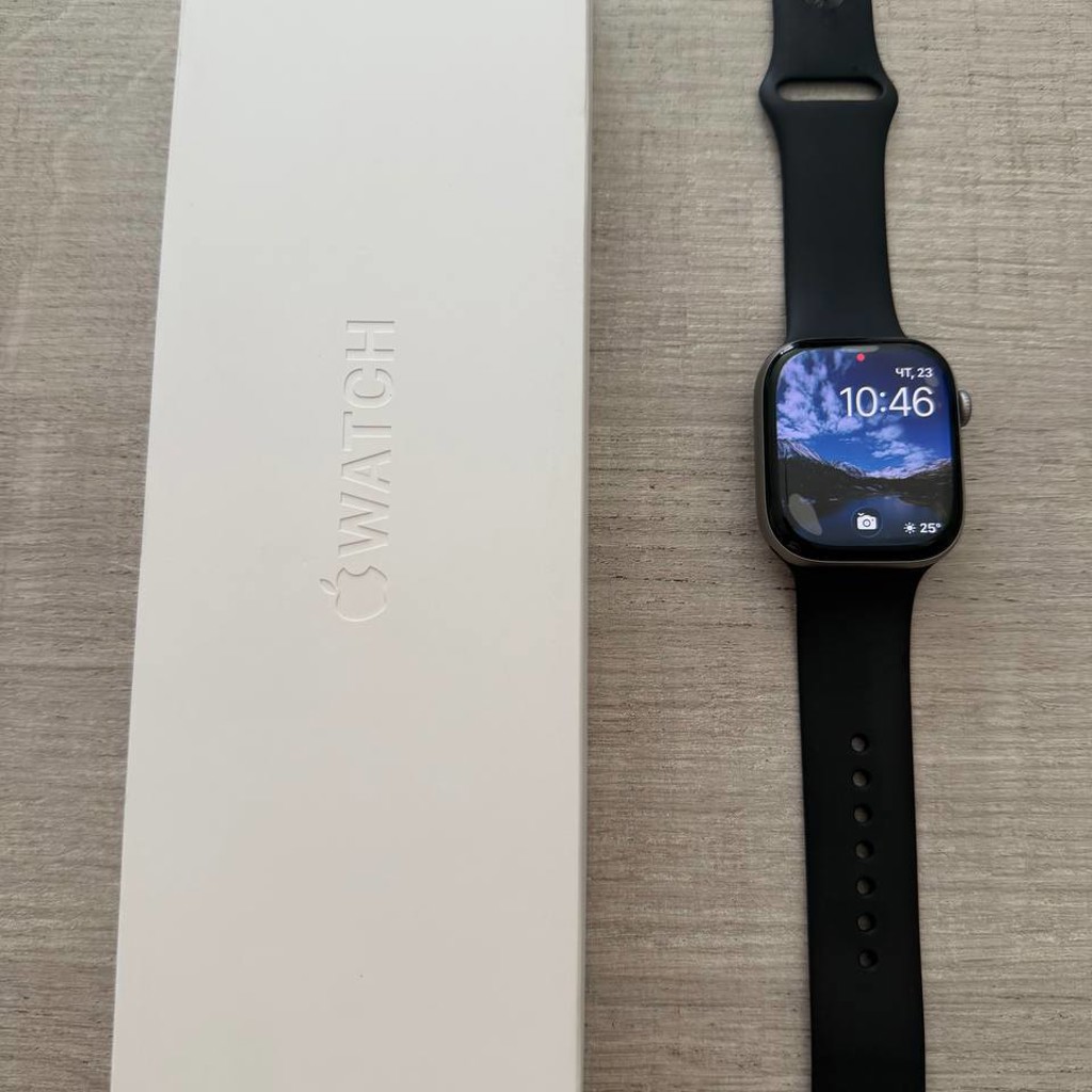 Apple Watch series 11 46mm