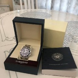 Часы Longines Hydroconquest 44mm - фото 2
