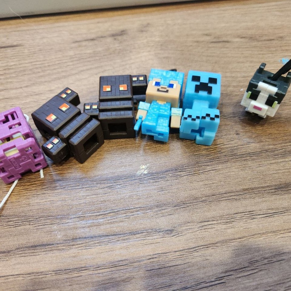 Kinder Joy Minecraft