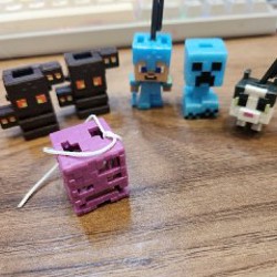 Kinder Joy Minecraft - фото 2