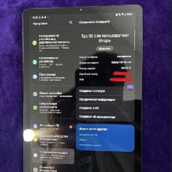 SAMSUNG Galaxy Tab S6 Lite - фото 2