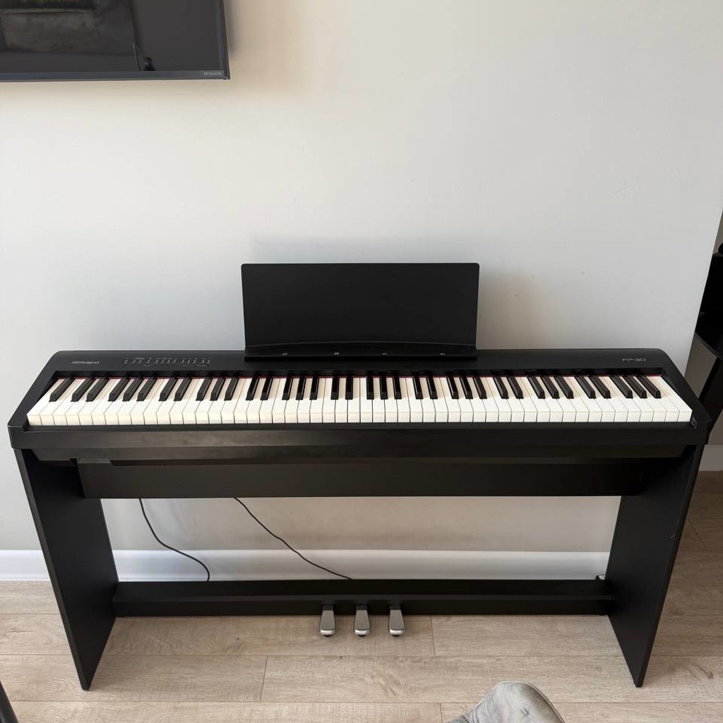Цифровое пианино Roland FP-30
