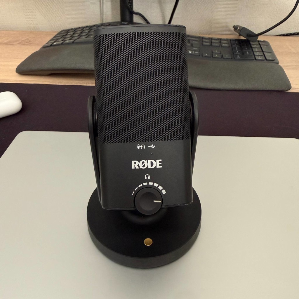 Микрофон RØDE NT-USB Mini