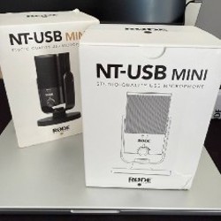 Микрофон RØDE NT-USB Mini - фото 3