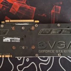 Видеокарта EVGA 1070 - фото 2