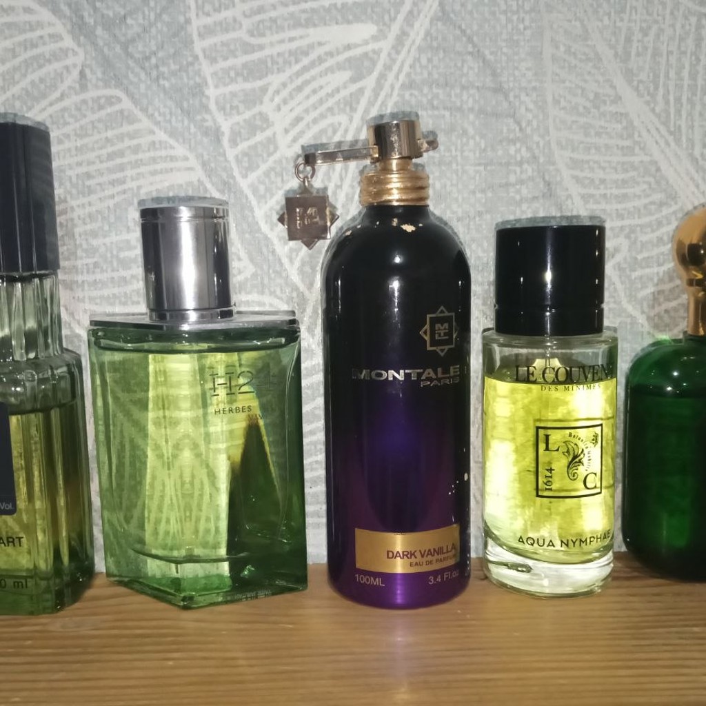 Hermès H24 Herbes Vives